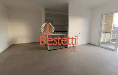 Imagem: O apartamento possui 2 Dormitórios, 2 Banheiros, 2 Vagas na