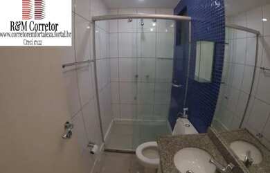 Imagem 16: Cobertura por Temporada a partir R$ 220,00 200 metros  da beira mar em Fortaleza- CE