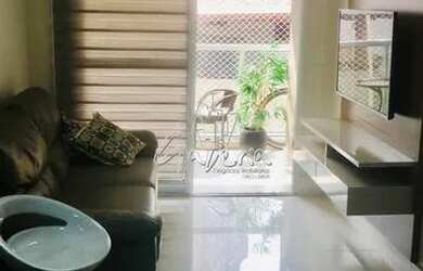 Imagem: O apartamento possui 3 Dormitórios, 1 Banheiro, 2 Vagas na