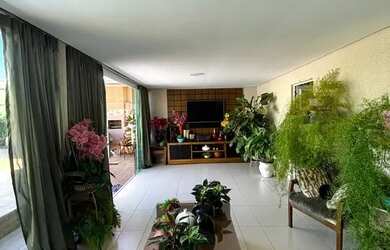 Imagem 5: Vendo casa na Arniqueira. Piscina, Churrasqueira, Varandae200m² de Área