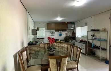 Imagem 6: Vendo casa na Arniqueira. Piscina, Churrasqueira, Varandae200m² de Área