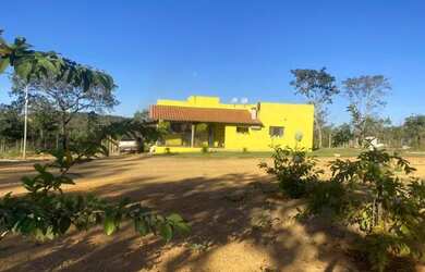 Imagem: A chácara está localizado em Jaboticatubas, MG à venda por