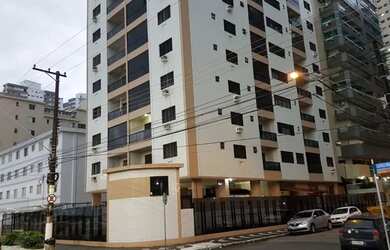 Imagem: Apartamento no Canto do Forte - Praia Grande - SP, 2 dormitórios