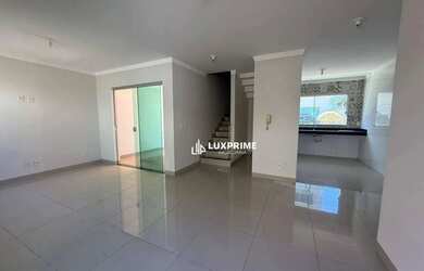 Imagem: A casa em condomínio possui 3 Dormitórios, 2 Banheiros, 2