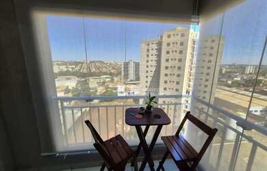 Imagem 9: Apartamento à Venda no Condomínio Up1300 Palmares - Jardim Anhanguera...