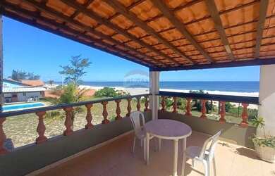 Imagem 2: Casa de praia, pé na areia, 3 quartos, 1440m2 de área total em Ponta...