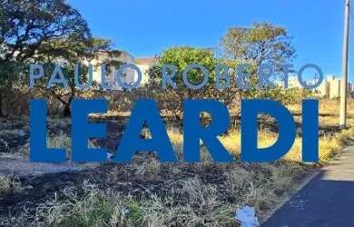 Imagem: O terreno possui 195m² de Área e está localizado em Chácaras