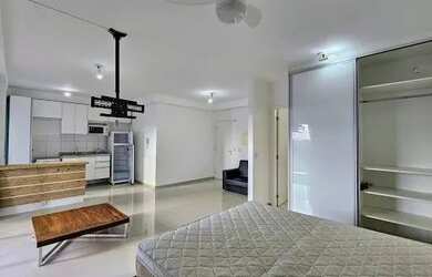 Imagem 8: Apartamento com 1 dormitório para alugar, 50 m² - Alphaville - Barueri/SP