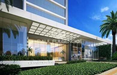 Imagem 10: SALA COMERCIAL PARA LOCAÇÃO EDIFÍCIO QUARTIER GLEBA PALHANO