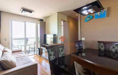 Imagem 6: Apartamento à venda, 50 m² por R$ 450.000,00 - Presidente Altino - Osasco/SP