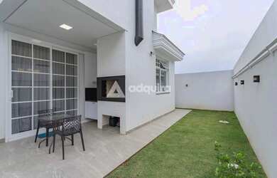 Imagem 14: Casa à venda, Cará-cará, Ponta Grossa, PR