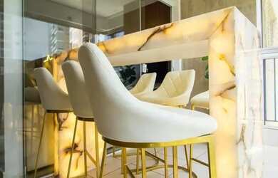 Imagem 5: Apartamento Mobiliado e Decorado no Winner Sports Life no Jardim Goiás