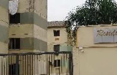 Imagem: O apartamento possui 2 Dormitórios, 1 Banheiro, 38m² de Área