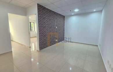 Imagem 3: Sala para alugar, 52 m² por R$ 3.500,00/mês - Centro - Mogi das Cruzes/SP