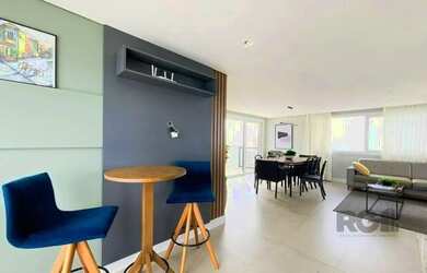 Imagem 4: Cobertura em Centro. Piscina, Churrasqueira, 212m² de Áreae2 Vagas na...