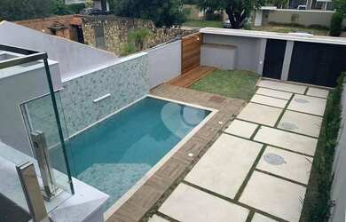 Imagem 2: Casa com 4 quartos à venda, 350 m² por R$ 3.950.000 - Rio Mar - Rio...