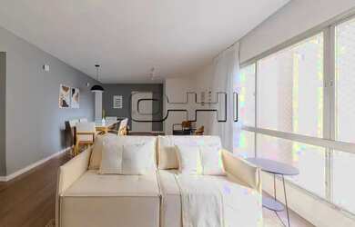 Imagem 3: Aluguel Apartamento 4 Dormitórios - 129 m² Cerqueira César