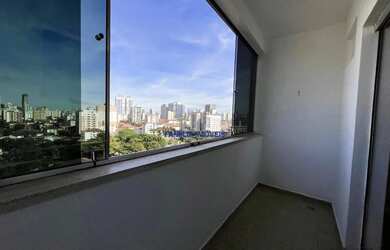 Imagem 8: Aparatmento à venda 2 quartos garagem fechada Aparecida Santos SP