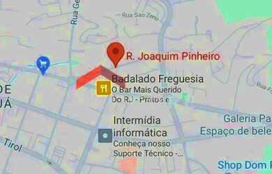 Imagem 3: Lote em Rua Joaquim Pinheiro - Freguesia Jacarepaguá - Rio de Janeiro/RJ