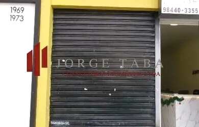 Imagem: O depósito possui 48m² de Área e está localizado em Ipiranga