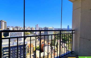 Imagem 14: Apartamento studio bem mobiliado e andar alto, Edifício HUB Home