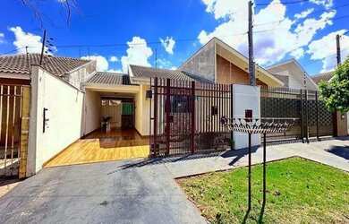 Imagem 3: Casa à venda em Maringá, Jardim Paulista III, com 3 quartos, com 101.46...