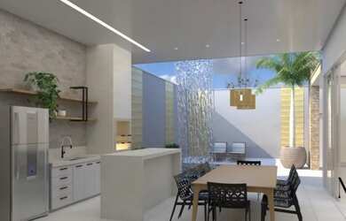 Imagem 2: Casa em Interlargos 4 Quartos com Suíte