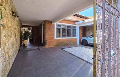 Imagem: Casa para venda em Parque Novo Mundo com 5 quartos, sendo 2