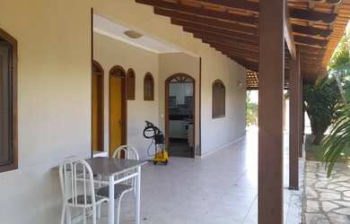 Imagem: A casa em condomínio possui 3 Dormitórios, 4 Banheiros, 5