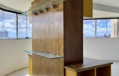 Imagem 5: Apartamento 174m no Alaíde da Escóssia, 3 suítes, closet, escritório,...