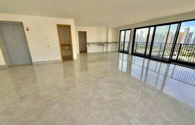 Imagem 10: Apartamento 3 suítes à venda nascente andar alto vista livre apenas...