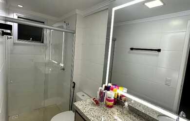 Imagem 16: Direto c proprietário Apartamento mobiliado e completo em armários,...