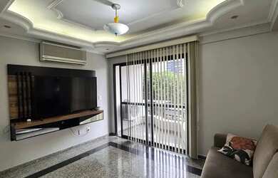 Imagem 9: Apto no Edifício Argus (Vieiralves) 4 Qrts Sendo 02 Suites 163m²/ 03 Vagas