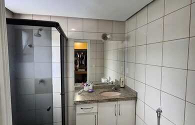 Imagem 3: Apto no Edifício Argus (Vieiralves) 4 Qrts Sendo 02 Suites 163m²/ 03 Vagas