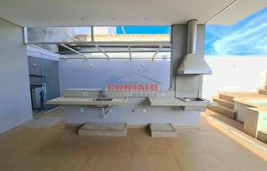 Imagem 6: Casa de luxo em condomínio no Parque Sisi em São Carlos