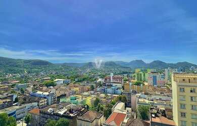 Imagem 15: Apartamento Central com 3 dormitórios , vista para os morros