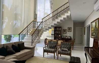 Imagem 1: Sobrado com 4 dormitórios, 383 m² - venda por R$ 6.000.000,00 ou aluguel...