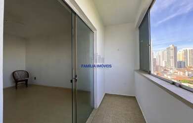 Imagem 10: Aparatmento à venda 2 quartos garagem fechada Aparecida Santos SP