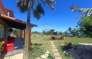 Imagem 4: Casa de praia, pé na areia, 3 quartos, 1440m2 de área total em Ponta...