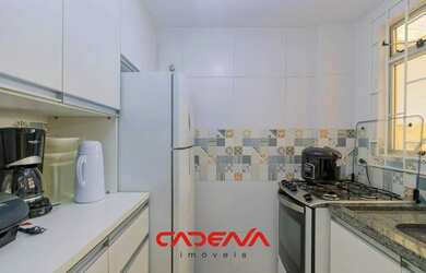 Imagem 4: Apartamento com 1 quarto para aluguel no Cabral