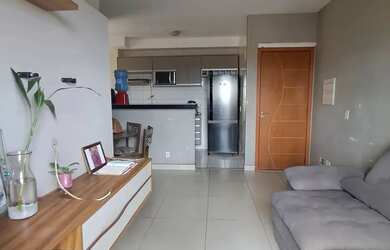 Imagem: O apartamento possui 3 Dormitórios, 2 Banheiros, 1 Vaga na