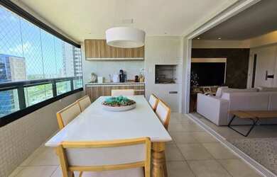 Imagem 6: Apartamento 3 Quartos com Varanda Gourmet Soho Manhattan Paralela