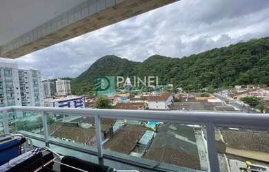 Imagem 10: Apartamento para aluguel, 2 quartos, 1 suíte, 2 vagas, Canto do Forte - Praia Grande/SP