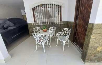 Imagem 10: Taquara Casa de Condomínio 5 quartos, sendo 1 suite