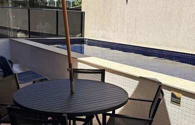 Imagem 11: SAINT THOMAS ONDINA. Piscina, Varanda, 40m² de Áreae1 Vaga na garagem