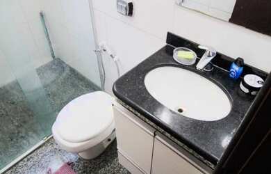 Imagem 14: Apto com área privativa, 4 quartos e 2 vagas de garagem