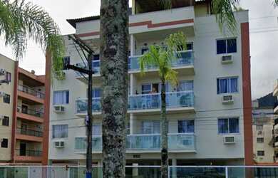 Imagem: O apartamento possui 2 Dormitórios, 2 Banheiros, 2 Vagas na