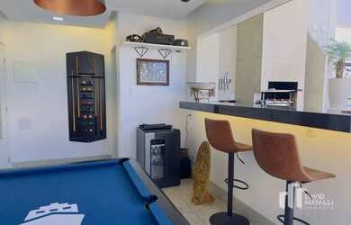 Imagem 4: Cobertura com 3 dormitórios à venda, 233 m² por R$ 3.600.000,00 - Praia...