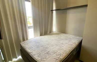 Imagem 2: Flat /Lagoa Nova. 27m² de Área, 1 Vaga na garageme1 Dormitório