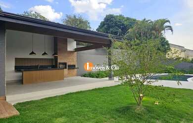 Imagem 3: CASA TERREA A VENDA EM CONDOMINIO FECHADO DE ALTO PADRAO ATIBAIA/SP